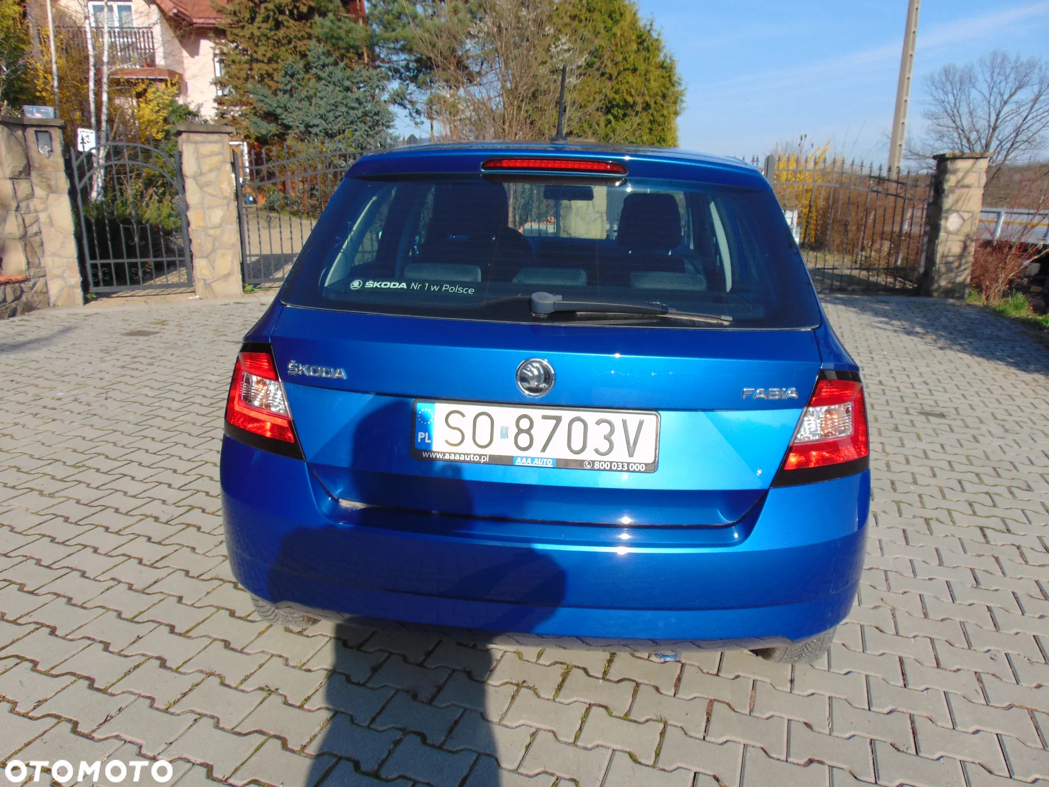 Skoda Fabia 1.0 Active - 15