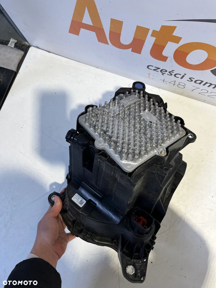 LAND ROVER DEFENDER FULL LED LAMPA PRZEDNIA L8B213W029HG KPL - 4