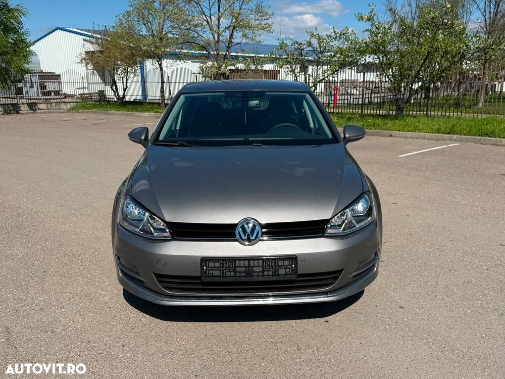 Volkswagen Golf 2.0 TDI DPF DSG Highline - 5