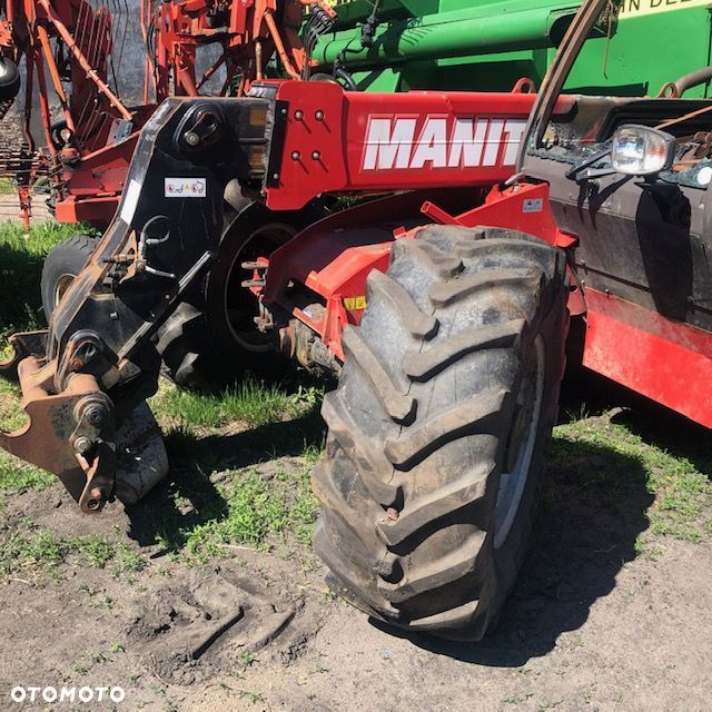 Manitou - Teleskop - 1