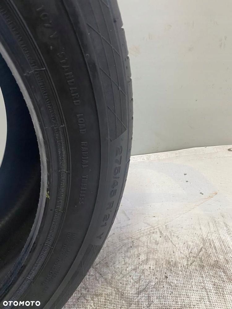 Continental ContiSportContact5 275/45/21 315/40/21 - 8