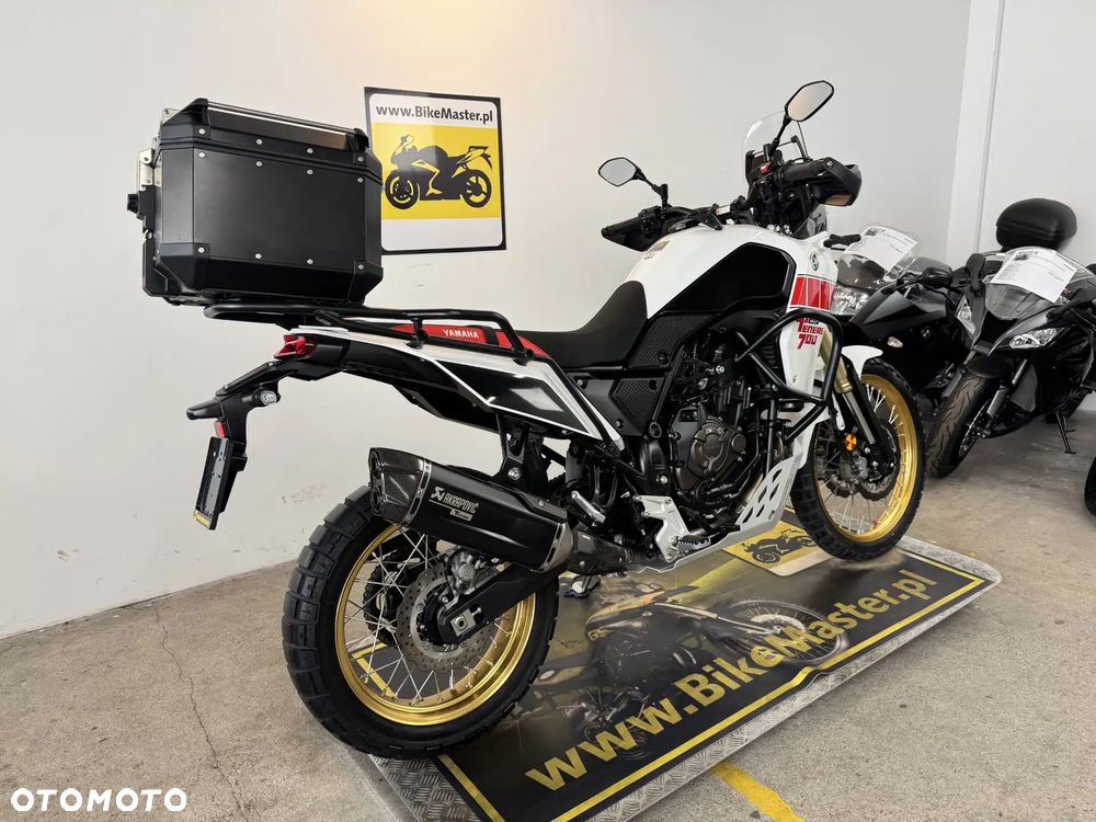 Yamaha Tenere - 5