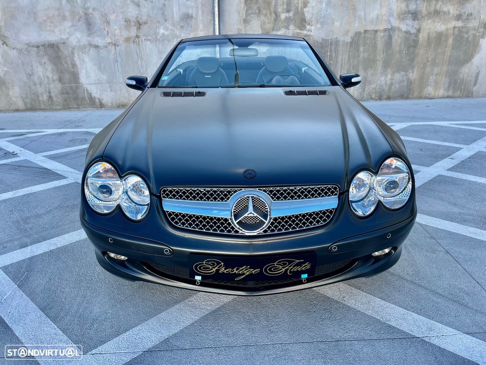 Mercedes-Benz SL 350 - 2