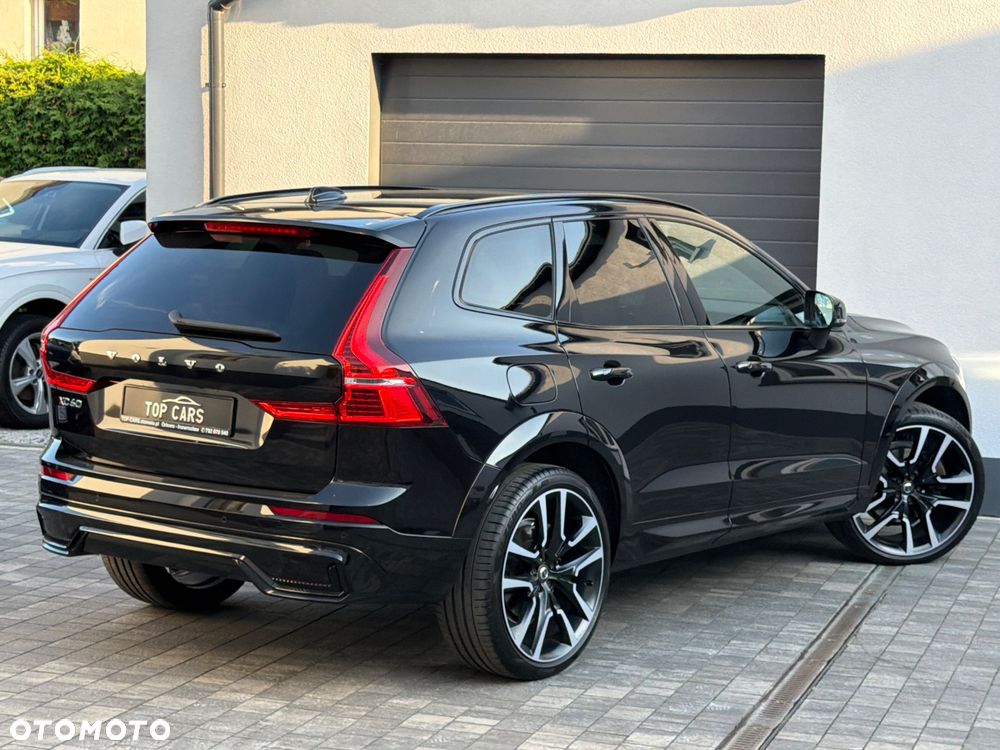 Volvo XC 60 B4 D AWD Geartronic RDesign - 5