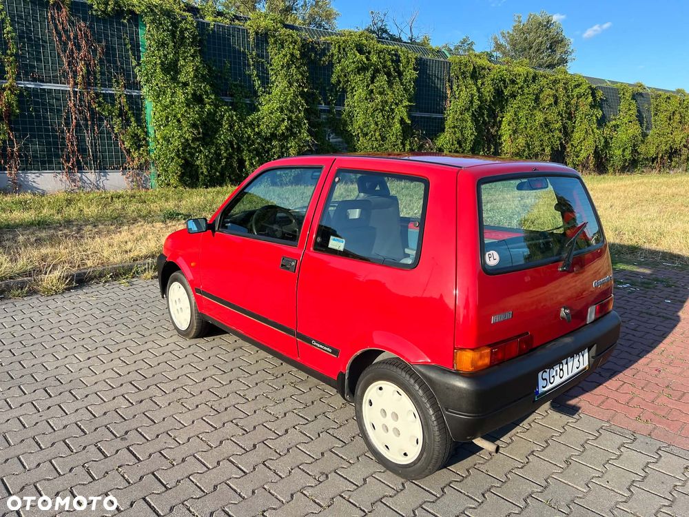 Fiat Cinquecento - 6