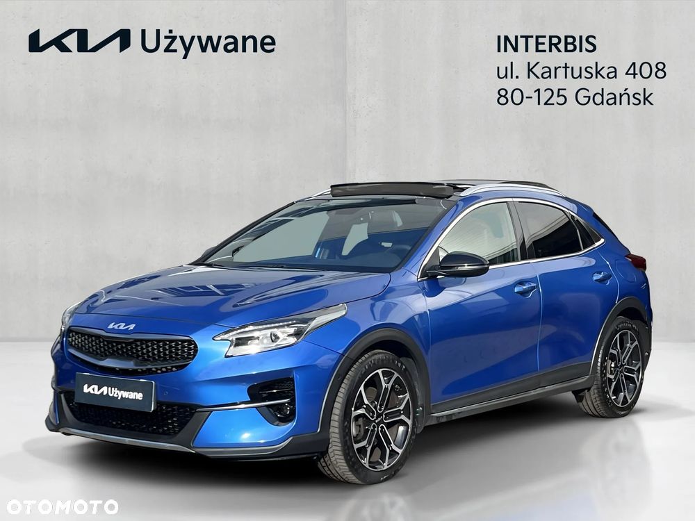 Kia XCeed 1.5 T-GDI Prestige Line DCT - 1