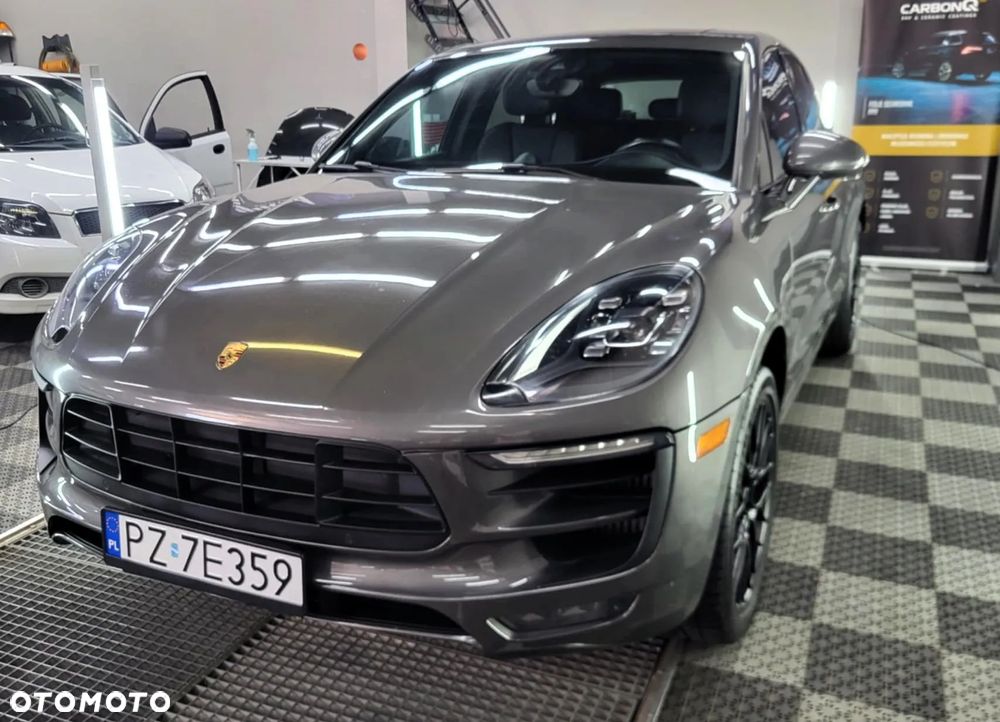 Porsche Macan GTS PDK