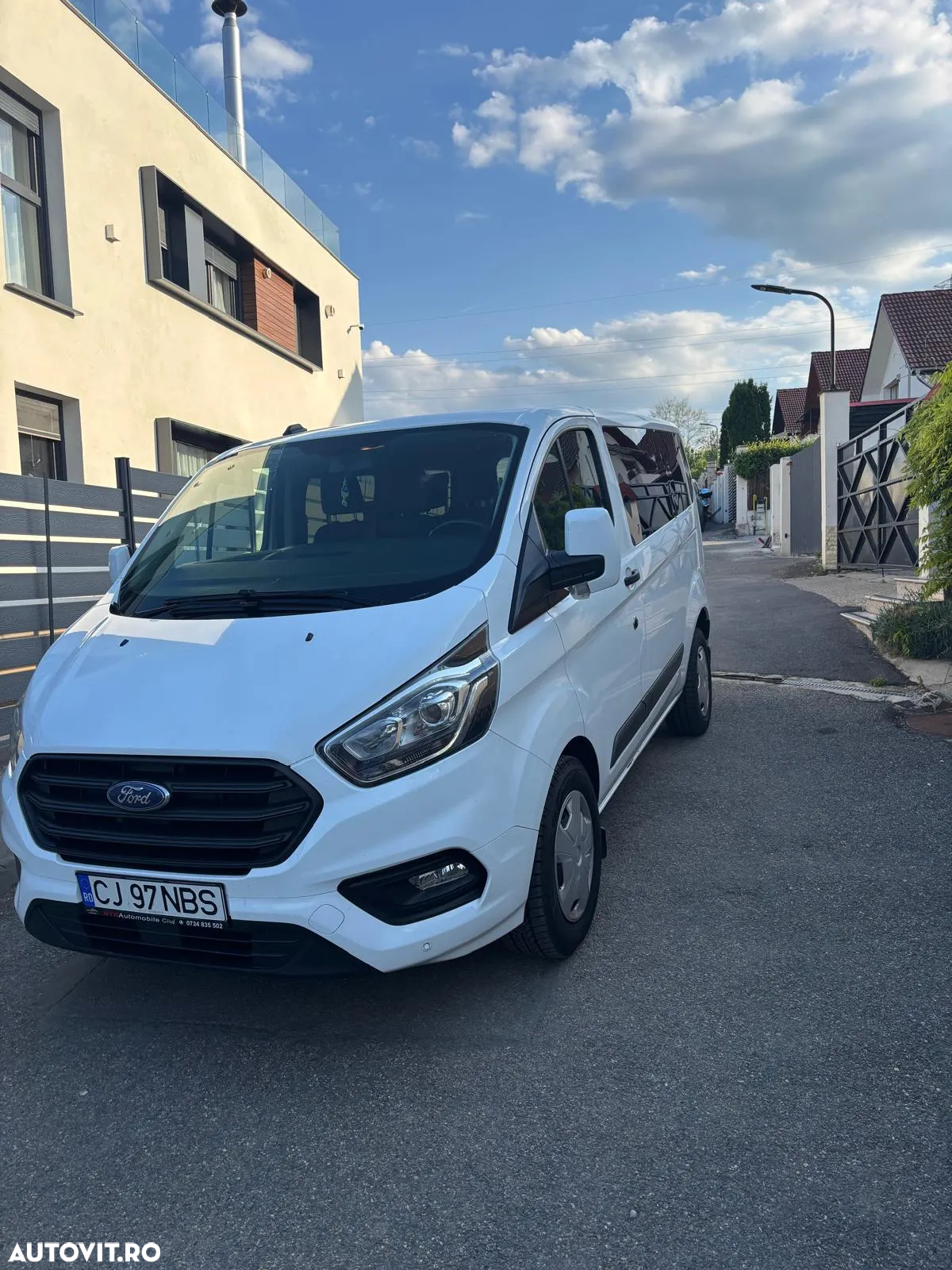 Ford Transit Custom - 2