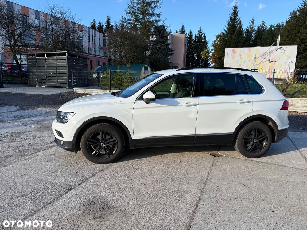 Volkswagen Tiguan 1.5 TSI EVO Comfortline DSG - 4
