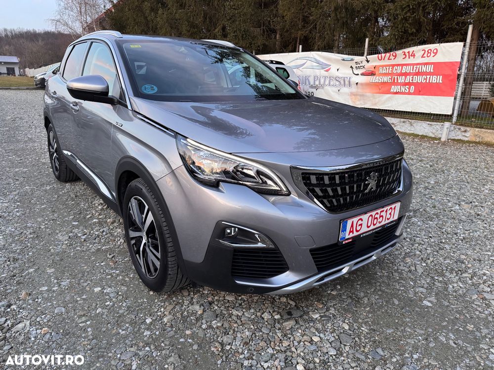 Peugeot 3008 1.5 BlueHDI S&S GT-Line - 6