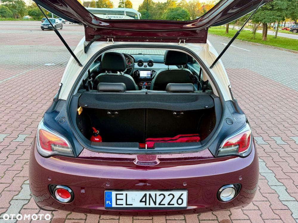 Opel Adam 1.4 Easytronic Glam - 34