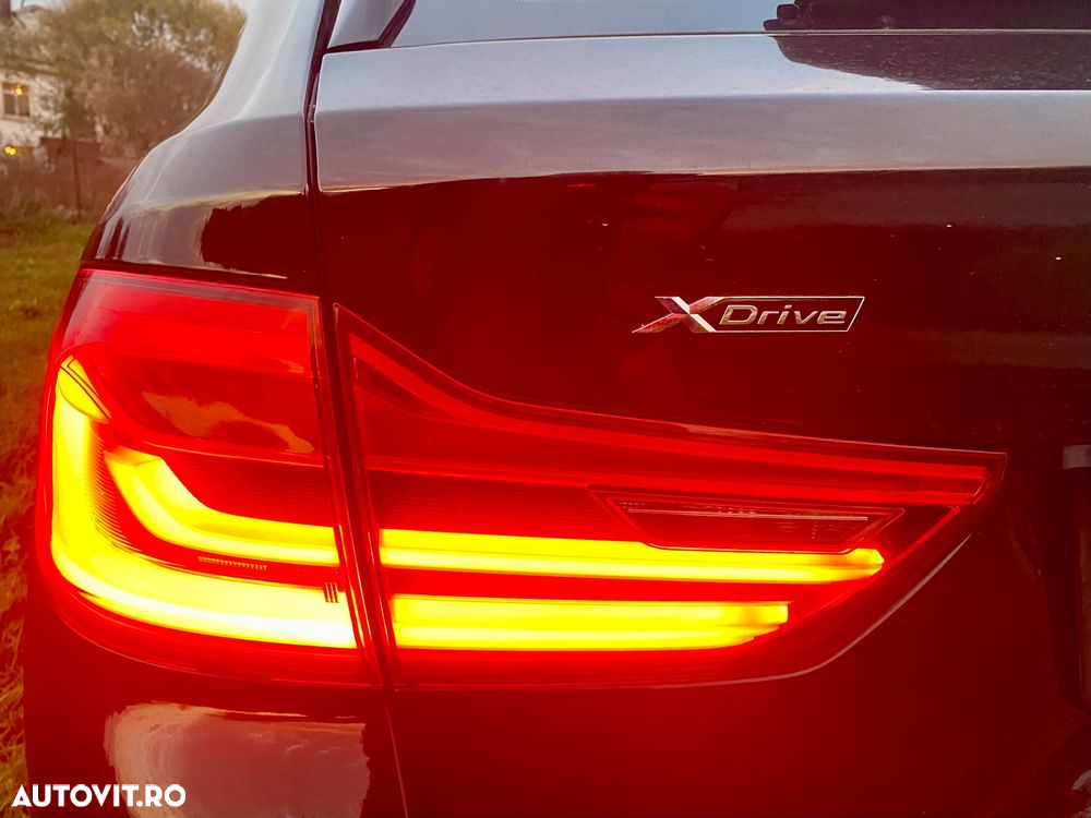 BMW Seria 5 520d xDrive AT - 11