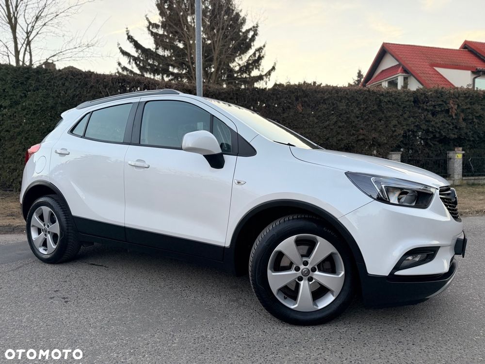 Opel Mokka X - 11