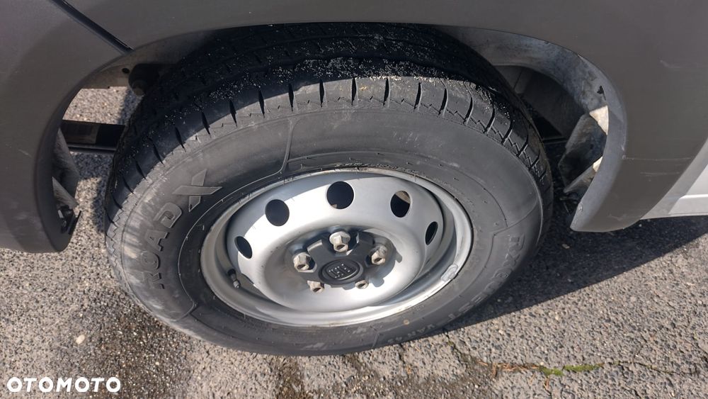 Fiat Ducato L4H2 MAXI 2.2 140KM ASO krajowy 3-os mały przebieg - 21