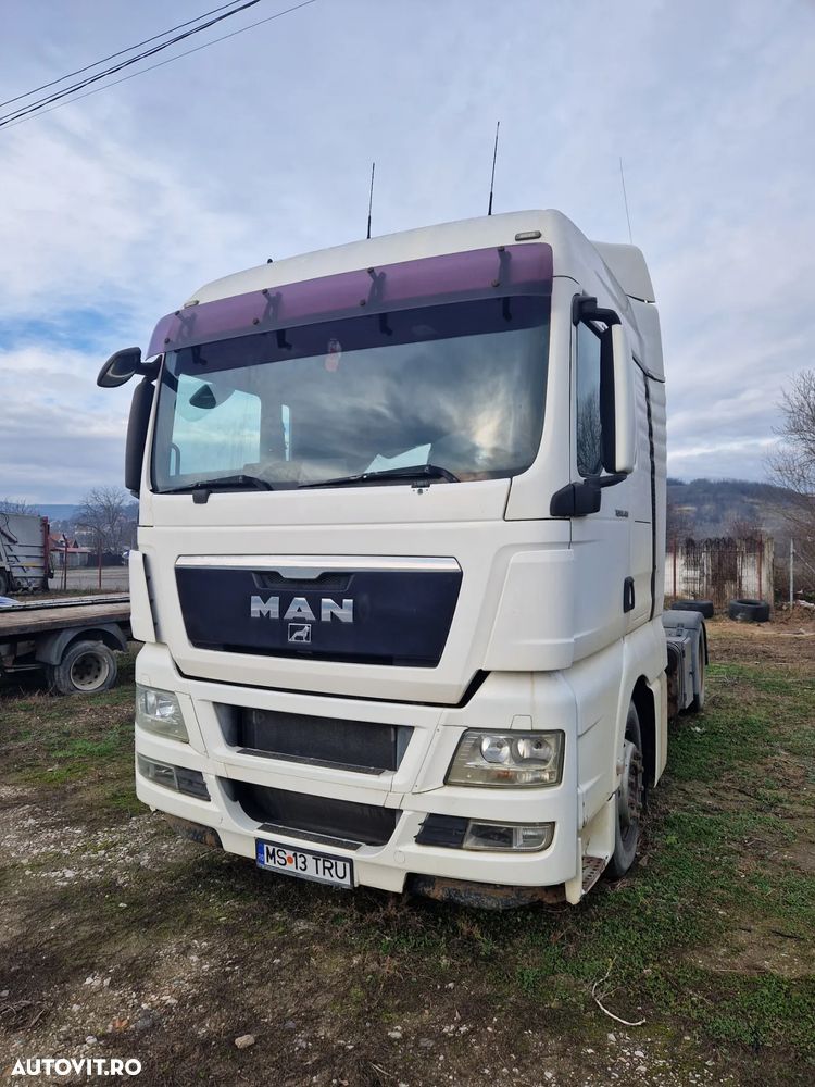 MAN TGX 18.400 - 1
