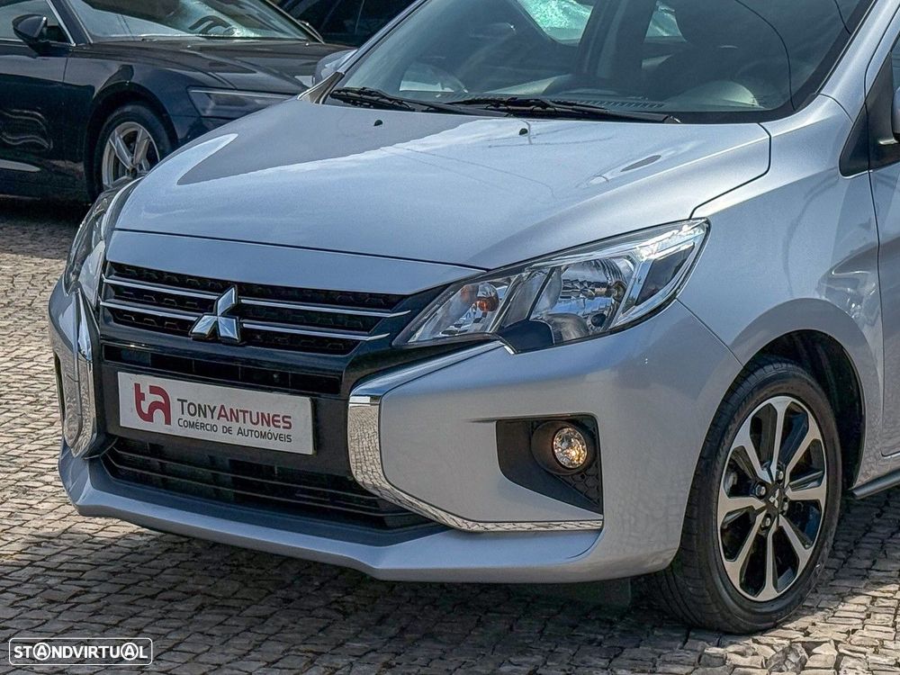 Mitsubishi Space Star 1.2 Connect Edition - 7
