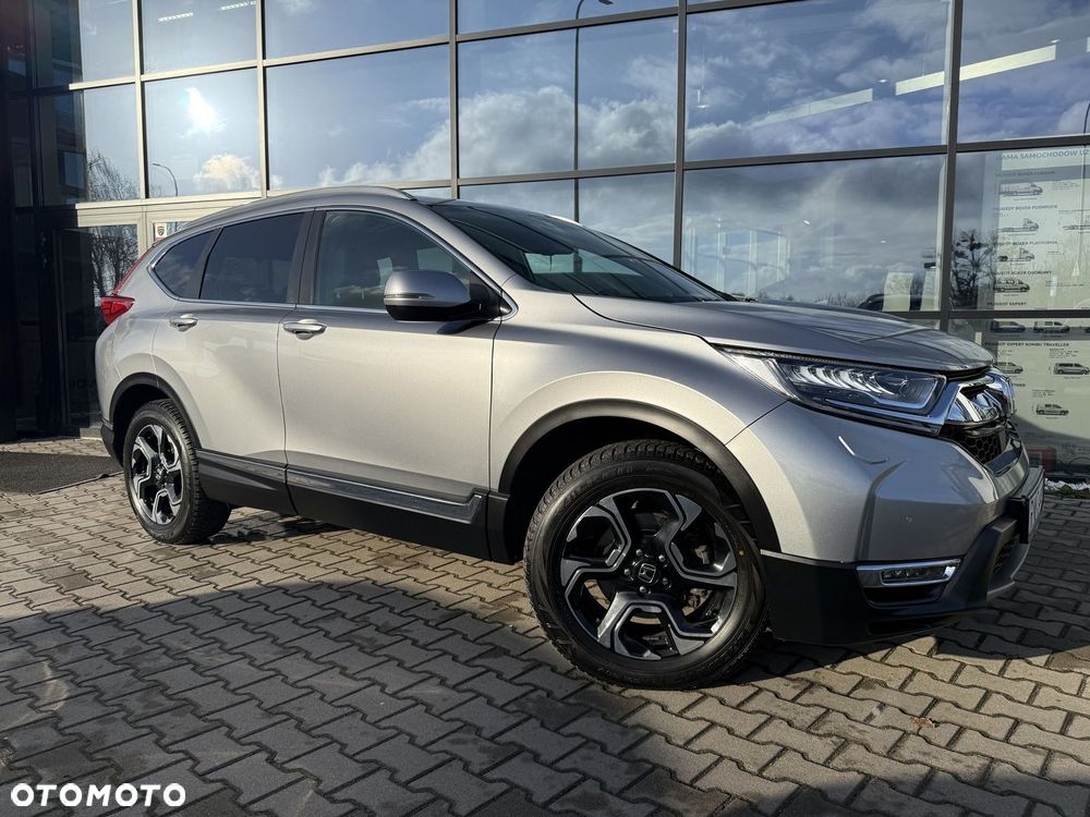 Honda CR-V 1.5 Lifestyle (Honda Connect+ / 7 os.) CVT - 3