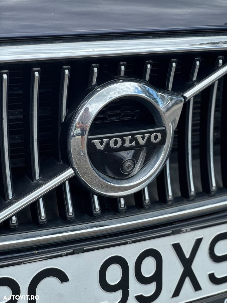 Volvo S90 D5 AWD Inscription - 17