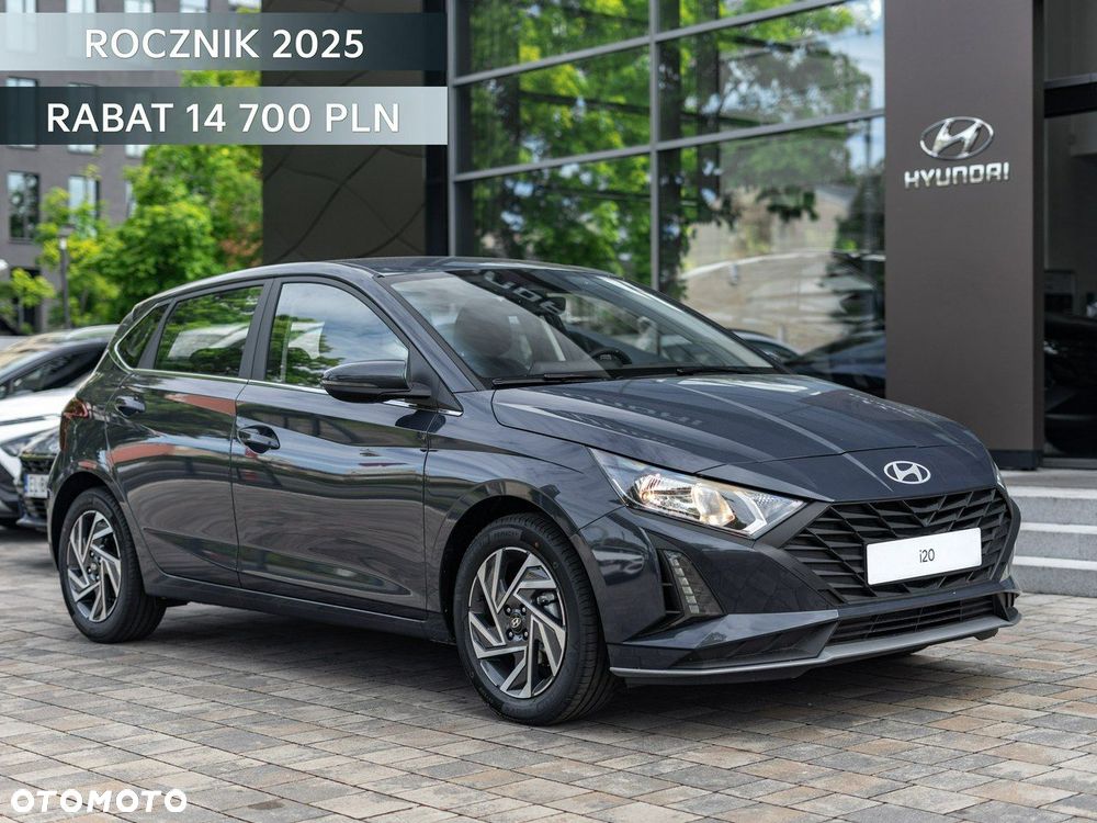 Hyundai i20 - 1