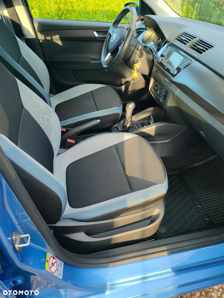 Skoda Fabia 1.0 TSI Ambition - 16