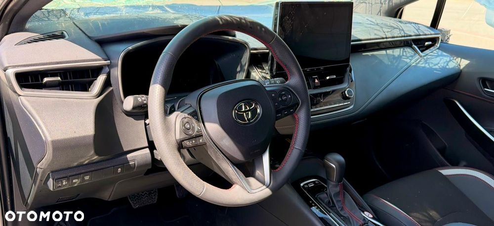 Toyota Corolla 2.0 GR Sport - 7