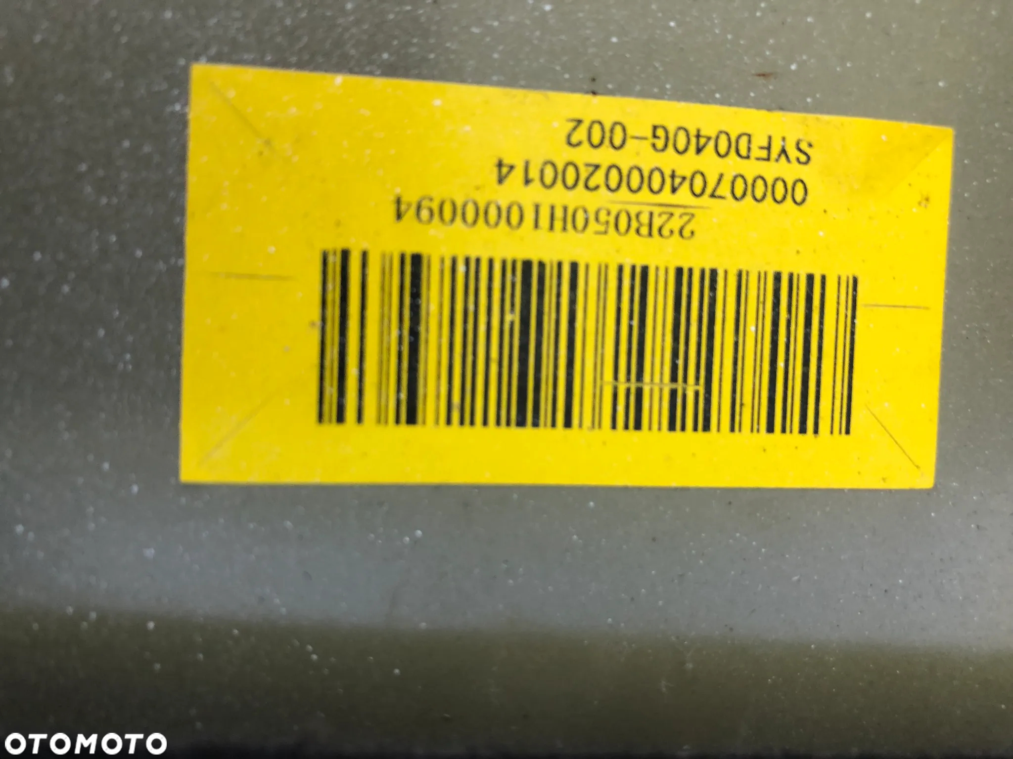 MONDEO MK5 MASKA GRILL PAS ZALUZJA INNE - 4