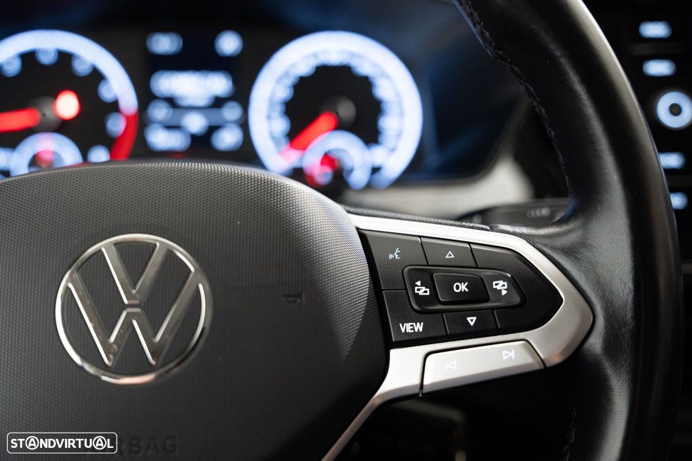 VW T-Cross 1.0 TSI Life - 15