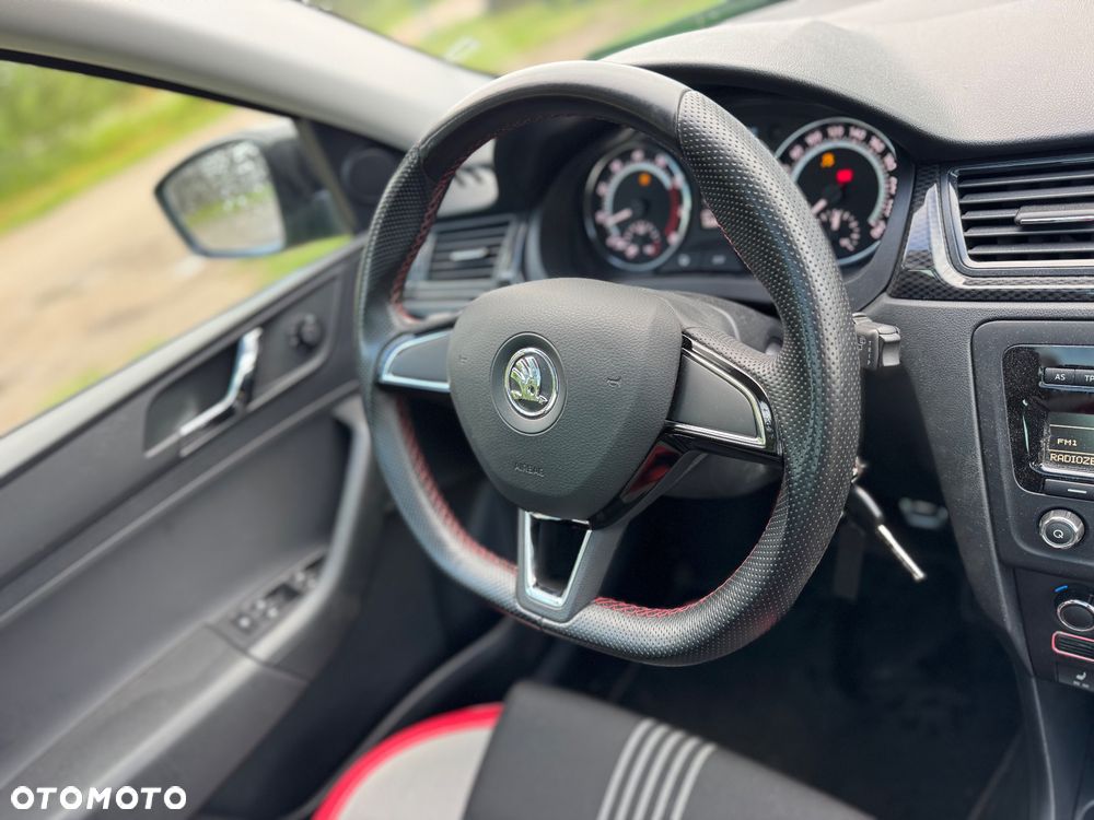 Skoda RAPID 1.2 TSI Monte Carlo - 30