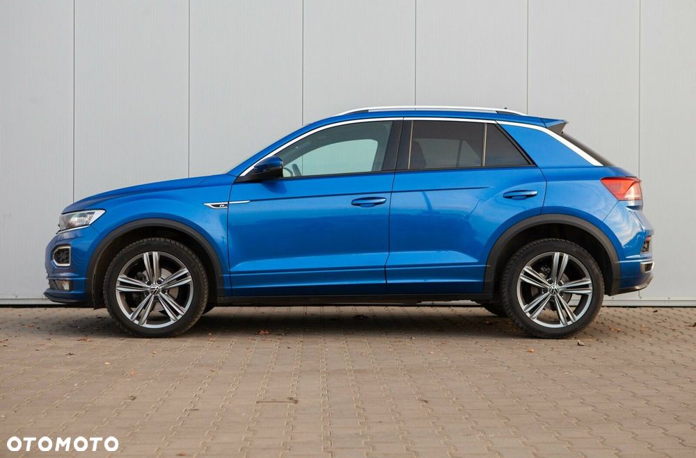 Volkswagen T-Roc 1.5 TSI R-Line DSG - 12