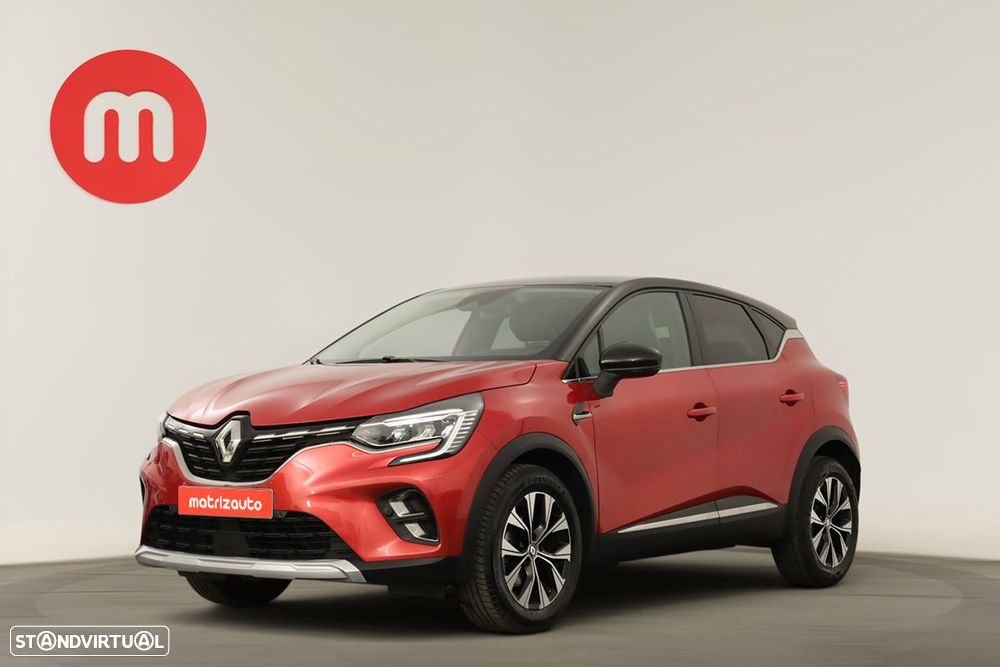Renault Captur 1.0 TCe Techno Bi-Fuel - 2