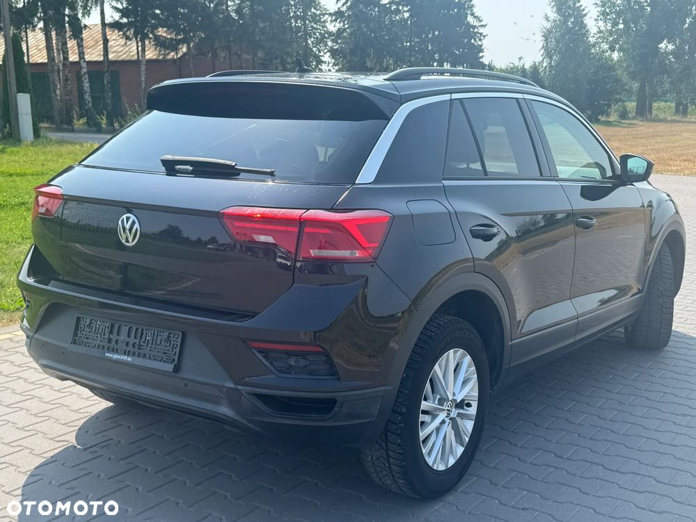 Volkswagen T-Roc 1.0 TSI Life - 8