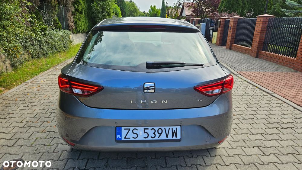 Seat Leon SC 1.2 TSI Start&Stop I-Tech - 6