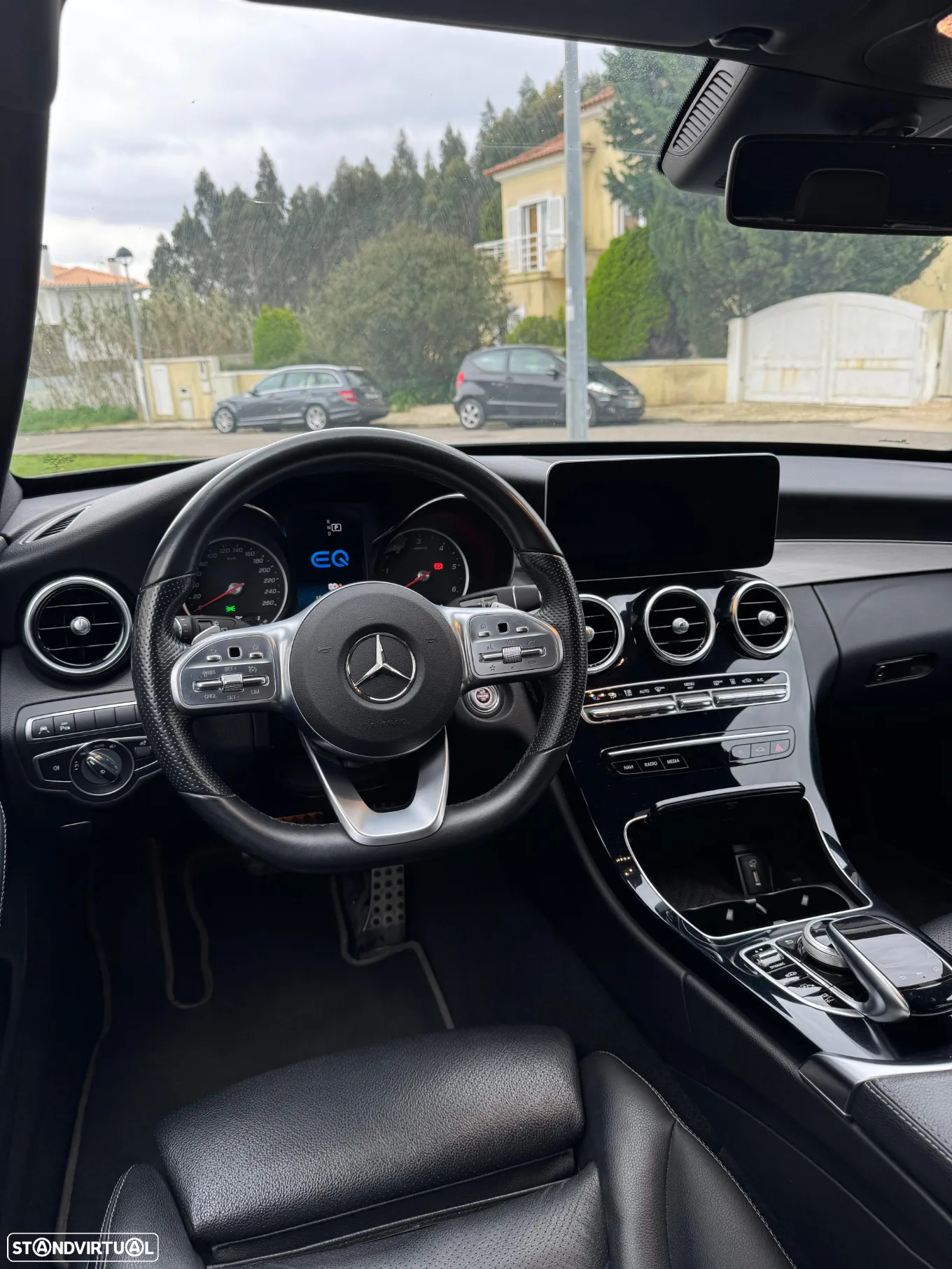 Mercedes-Benz C 300 BlueTEC Hybrid AMG Line - 8
