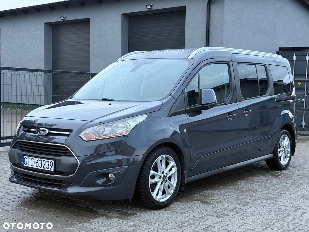 Ford Tourneo Connect Gr 1.6 EcoBoost Titanium - 1