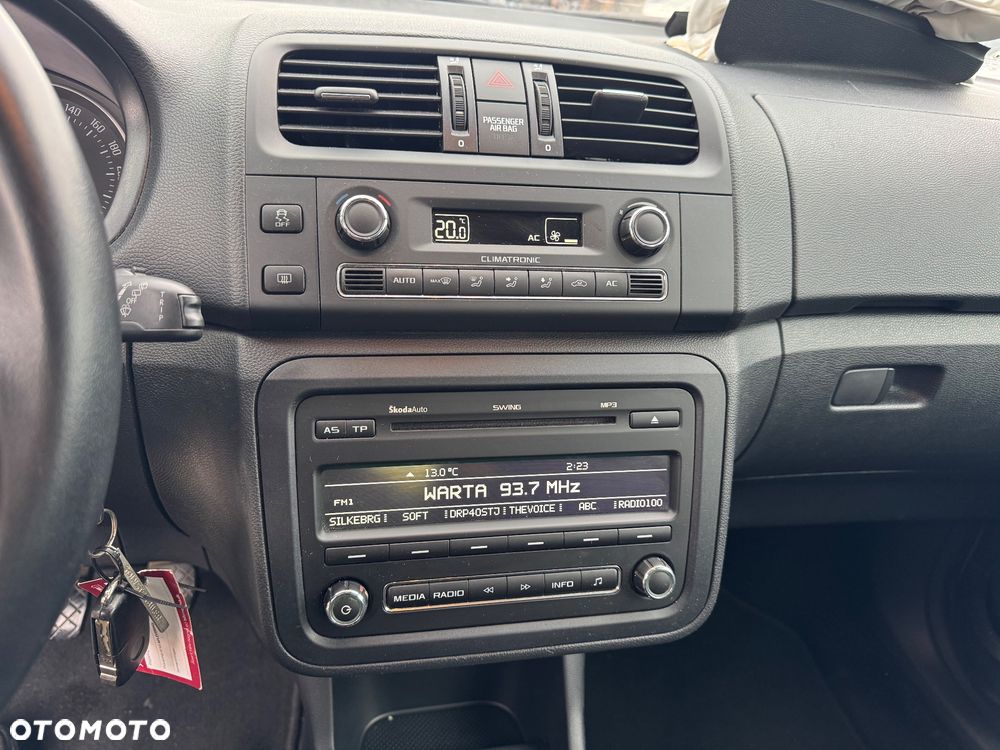 Skoda Fabia 1.2 TSI Combi Elegance - 22