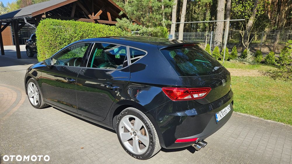 Seat Leon 1.4 TSI FR S&S - 22