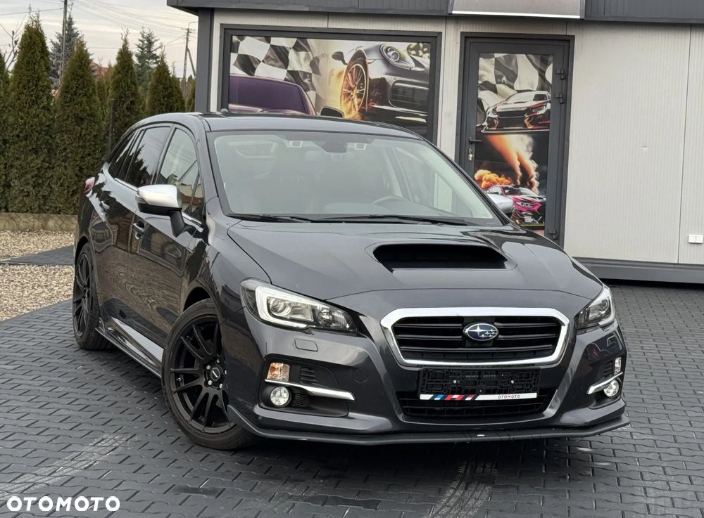 Subaru Levorg 1.6GT Sport - 4