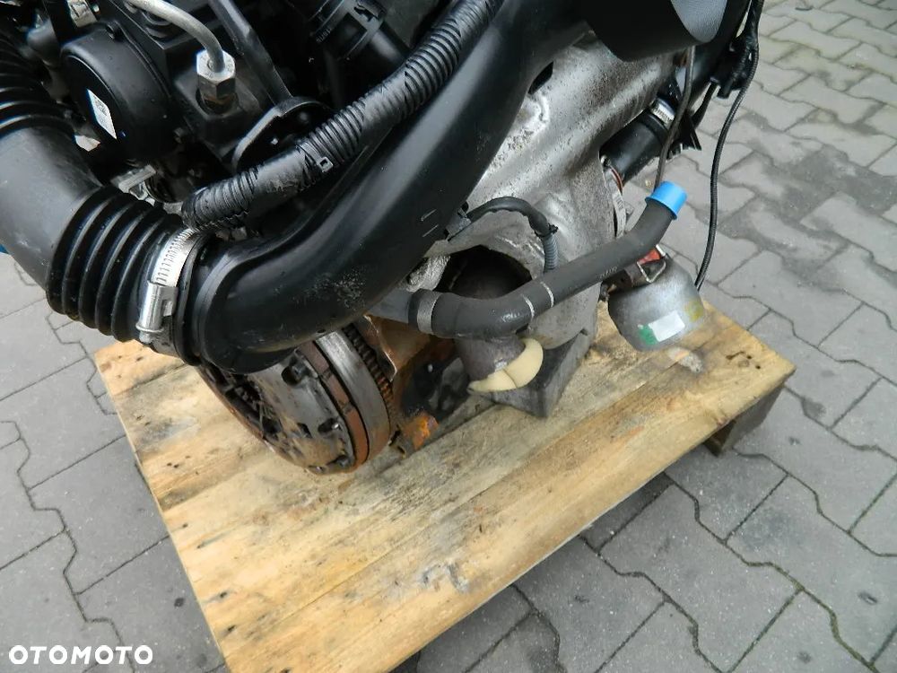 SILNIK KOMPLETNY UFBA FORD 2.0 TDCI MONDEO S-MAX GALAXY EURO 5 2010-2015 - 5