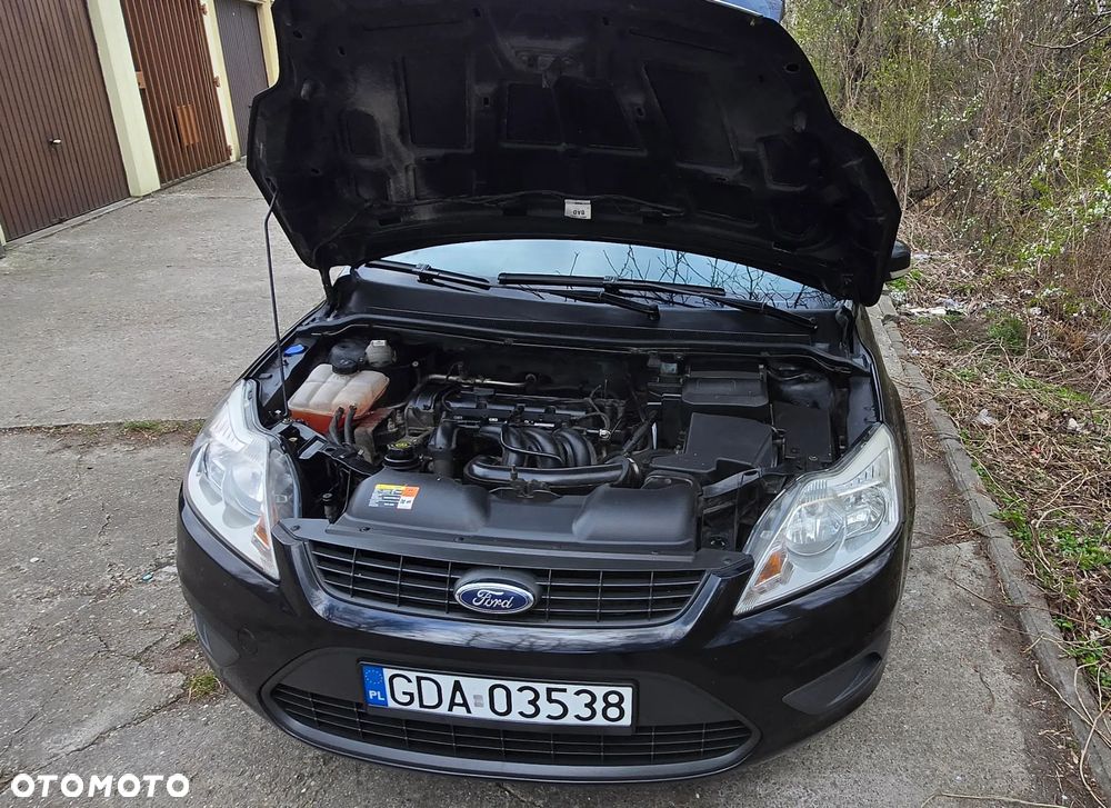 Ford Focus 1.6 16V Black Magic - 17