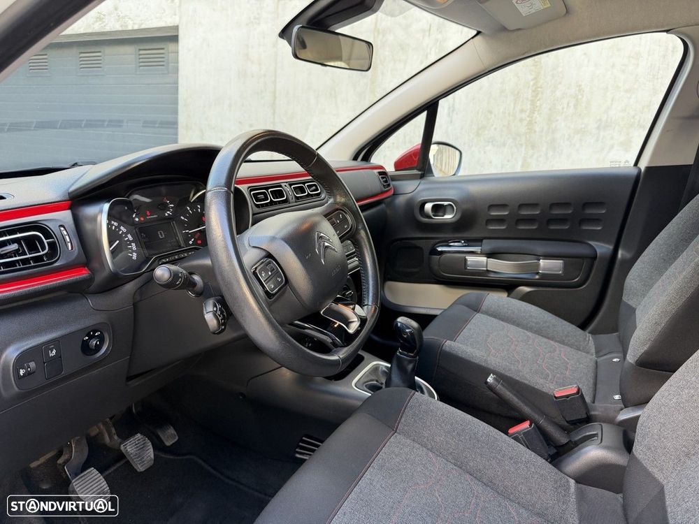 Citroën C3 Pure Tech Live - 12