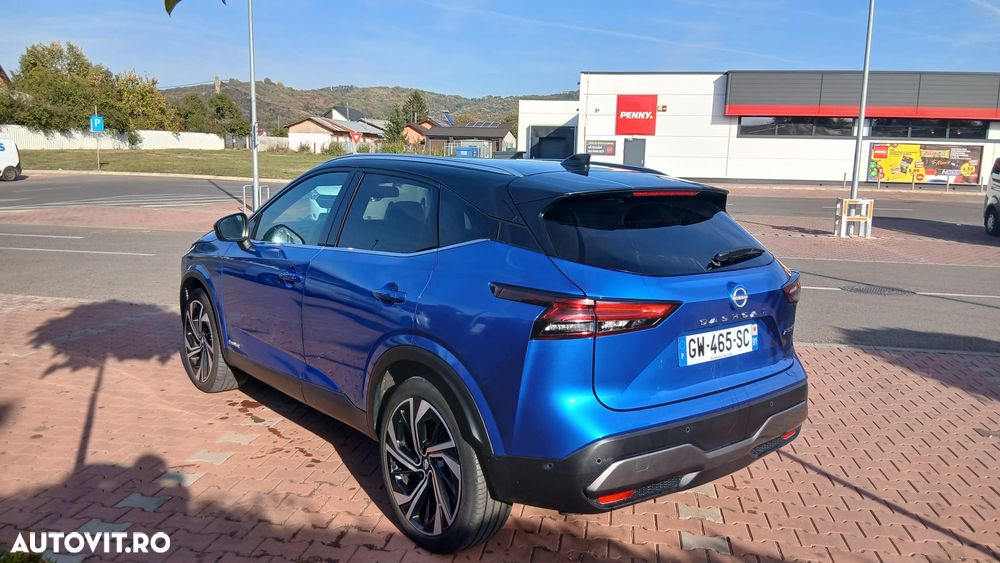 Nissan Qashqai - 6