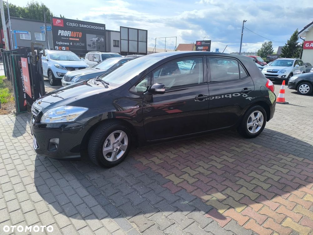 Toyota Auris - 5