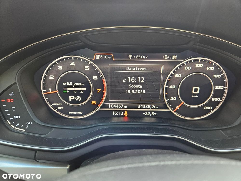 Audi A4 Limousine - 5