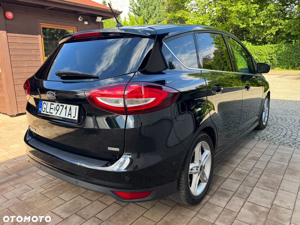 Ford C-MAX 1.0 EcoBoost Titanium ASS - 4
