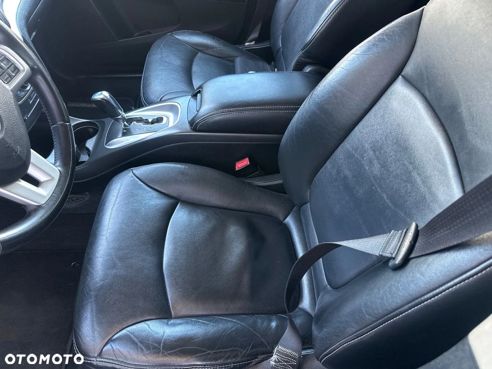 Fiat Freemont 2.0 Multijet Lounge AWD - 22