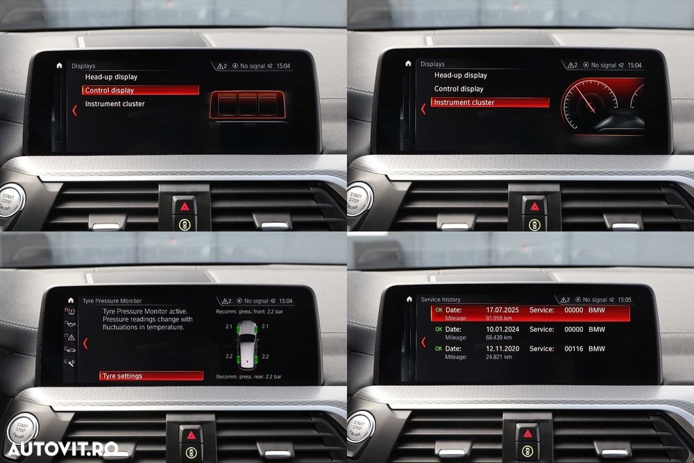 BMW X3 xDrive20i AT M Sport - 14