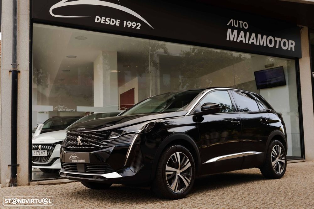 Peugeot 3008 1.2 PureTech Allure EAT8 - 1