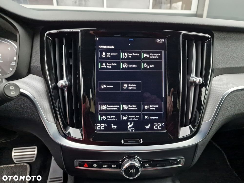 Volvo V60 B4 D Geartronic RDesign - 31