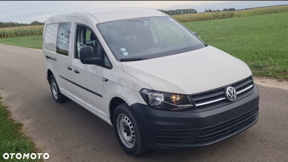 Volkswagen Caddy 1.0 (5-Si.) Maxi EcoProfi - 1