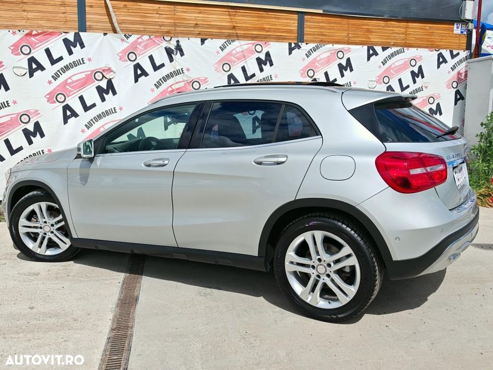 Mercedes-Benz GLA 200 d 4Matic 7G-DCT Activity Edition - 9
